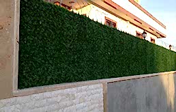 Çim Çit İmalatı