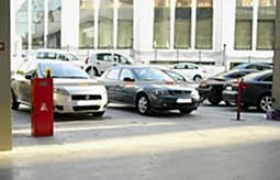 Uzaktan Kumandalı Otomatik Otopark Kapıları 